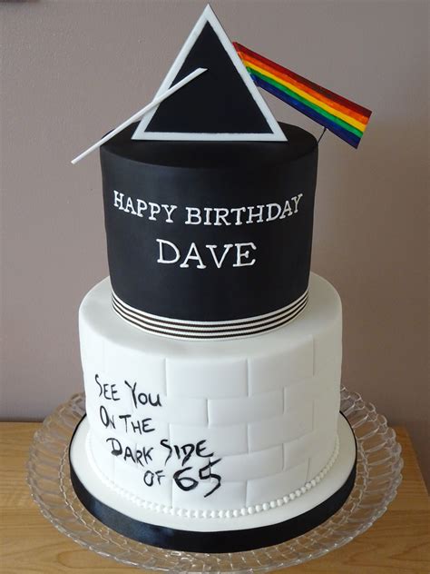 pink floyd cake|pink floyd birthday cake.